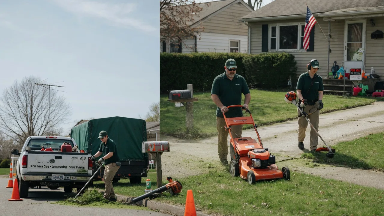 Lawn Care Services By Expert Landscaper in Hot Springs, SD near me
